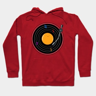 Music Everywhere Hoodie